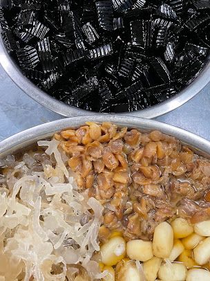 Chín Chè Xóm Giá