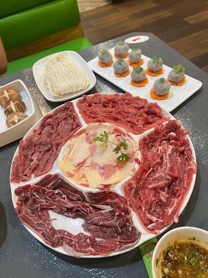 Lẩu Bò Tiều Châu Phúc Hợp Lầu