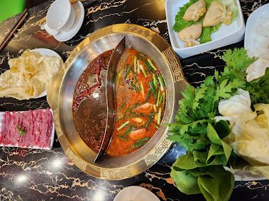 Lẩu Bò Tiều Châu Phúc Hợp Lầu