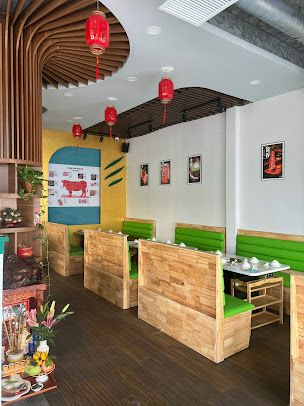 Lẩu Bò Tiều Châu Phúc Hợp Lầu