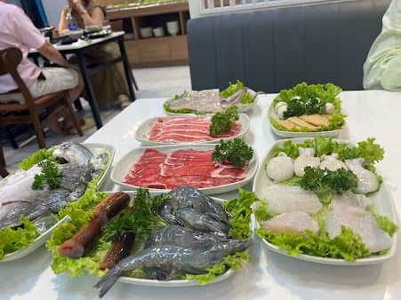 Vườn Rau Xanh - Buffet Lẩu Rau Nấm