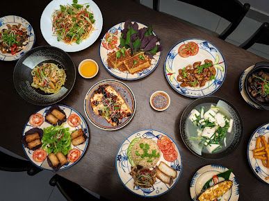 Ấm Vegetarian - Thủ Đức