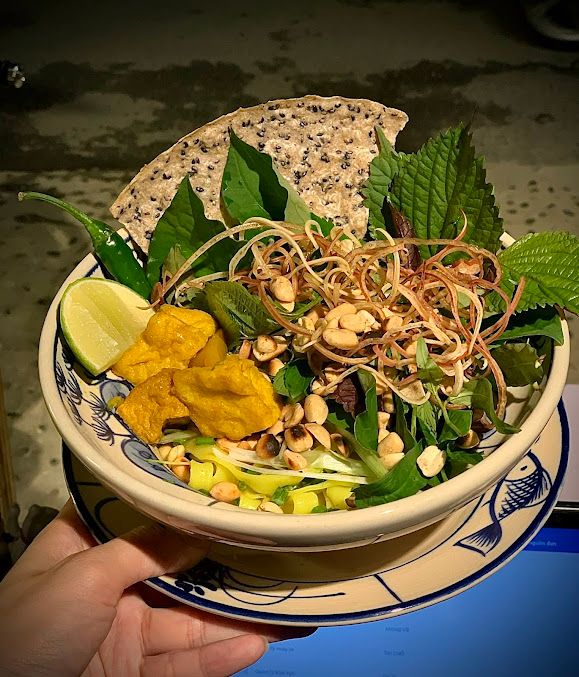 Ấm Vegetarian - Thủ Đức