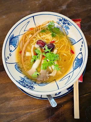 Ấm Vegetarian - Thủ Đức