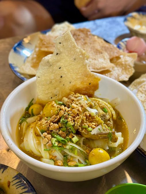 Tiệm Mì Xứ Quảng Dì Ba - Quận 11
