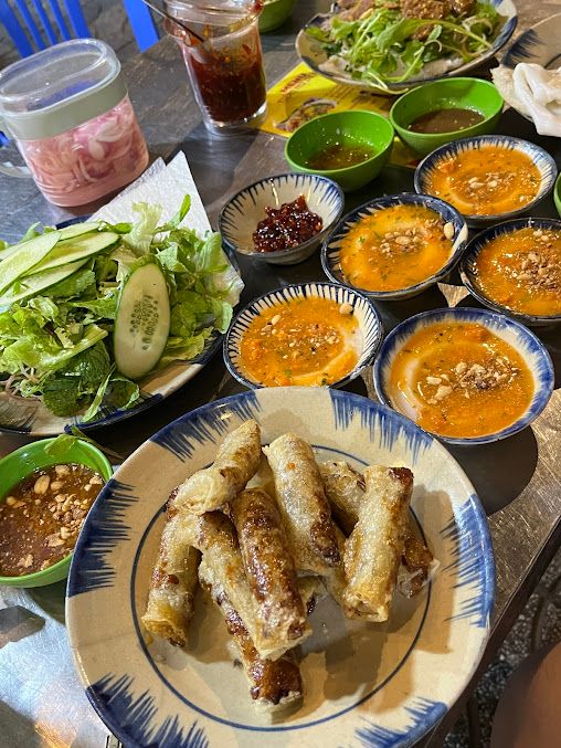 Tiệm Mì Xứ Quảng Dì Ba - Quận 11