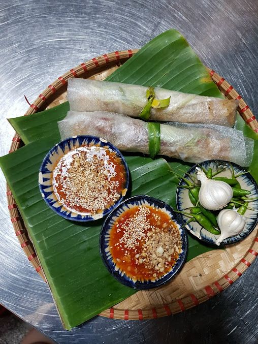 Tiệm Mì Xứ Quảng Dì Ba - Quận 11